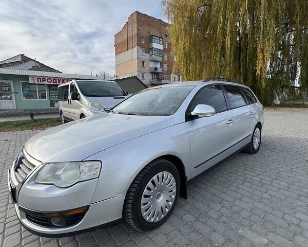 Серый Фольксваген Пассат, объемом двигателя 1.97 л и пробегом 280 тыс. км за 5950 $, фото 1 на Automoto.ua