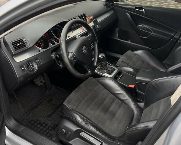 Сірий Фольксваген Пассат, об'ємом двигуна 1.97 л та пробігом 319 тис. км за 6999 $, фото 14 на Automoto.ua