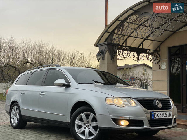 Сірий Фольксваген Пассат, об'ємом двигуна 2 л та пробігом 247 тис. км за 4599 $, фото 10 на Automoto.ua