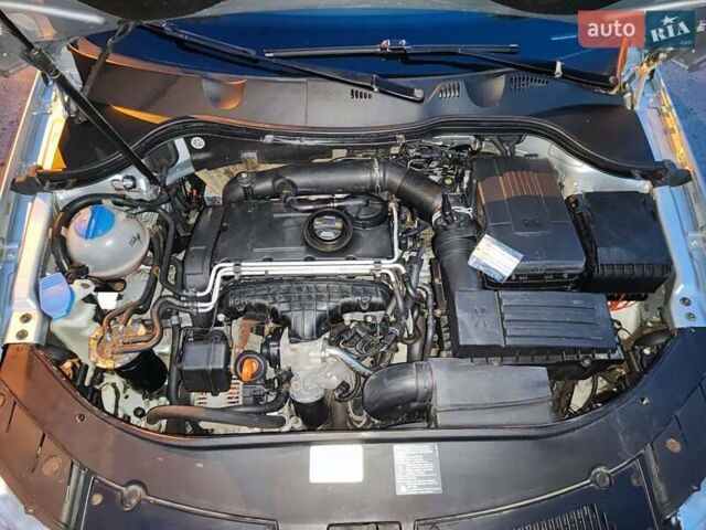 Сірий Фольксваген Пассат, об'ємом двигуна 1.97 л та пробігом 303 тис. км за 7000 $, фото 8 на Automoto.ua