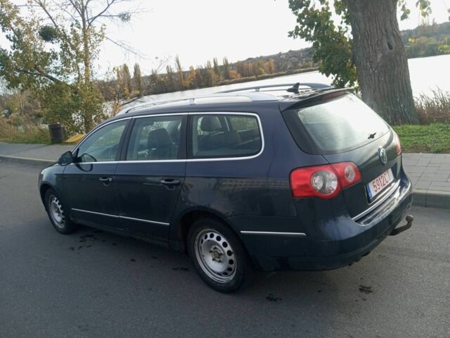 Сірий Фольксваген Пассат, об'ємом двигуна 2 л та пробігом 250 тис. км за 2500 $, фото 2 на Automoto.ua