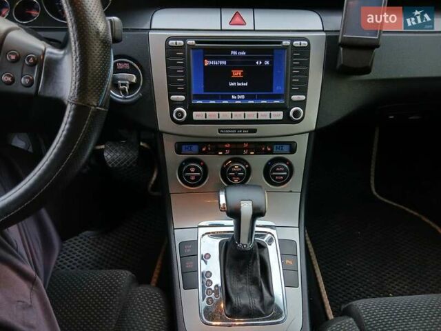 Фольксваген Пассат 2007 в Хмельницком на Automoto.ua Серый Фольксваген Пассат, объемом двигателя 2 л и пробегом 293 тыс. км за 4950 $, фото 1 на Automoto.ua