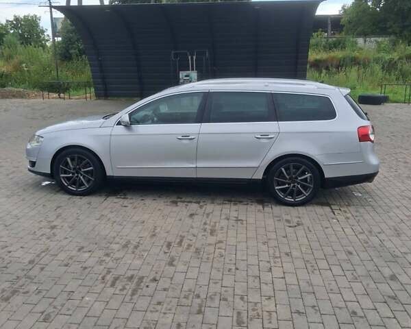 Серый Фольксваген Пассат, объемом двигателя 1.97 л и пробегом 258 тыс. км за 6800 $, фото 1 на Automoto.ua