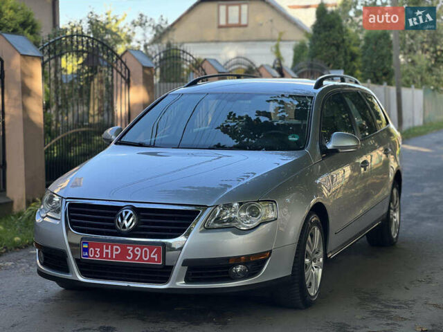 Фольксваген Пассат 2007 в Вознесенске на Automoto.ua Серый Фольксваген Пассат, объемом двигателя 1.6 л и пробегом 185 тыс. км за 6900 $, фото 3 на Automoto.ua