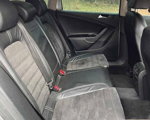 Сірий Фольксваген Пассат, об'ємом двигуна 1.9 л та пробігом 294 тис. км за 5700 $, фото 7 на Automoto.ua