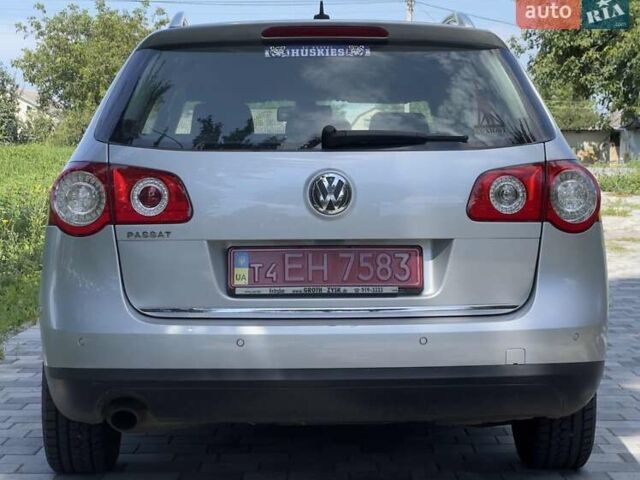 Сірий Фольксваген Пассат, об'ємом двигуна 1.6 л та пробігом 194 тис. км за 6300 $, фото 11 на Automoto.ua
