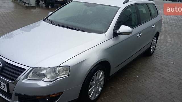 Сірий Фольксваген Пассат, об'ємом двигуна 1.97 л та пробігом 302 тис. км за 6550 $, фото 11 на Automoto.ua