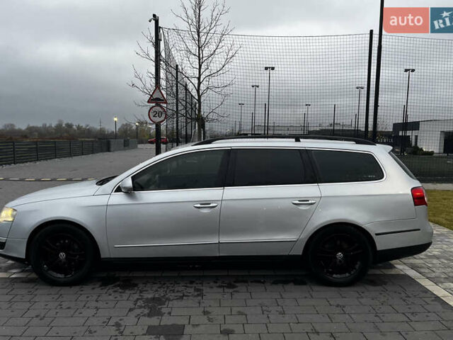 Сірий Фольксваген Пассат, об'ємом двигуна 1.97 л та пробігом 215 тис. км за 4900 $, фото 7 на Automoto.ua