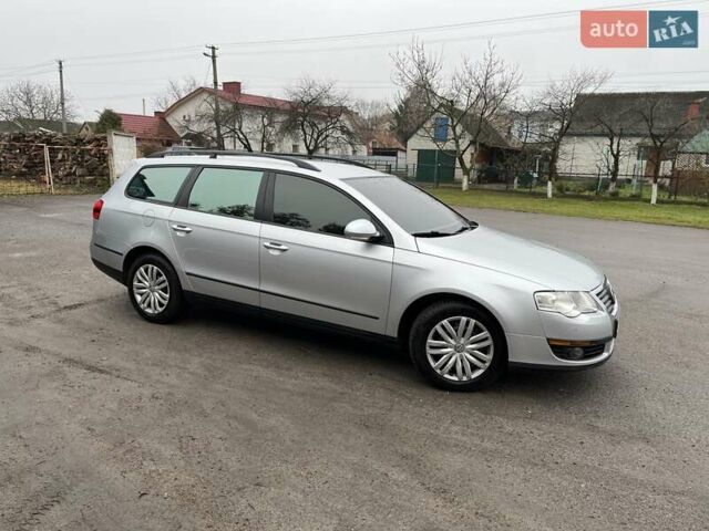 Серый Фольксваген Пассат, объемом двигателя 1.97 л и пробегом 285 тыс. км за 5800 $, фото 7 на Automoto.ua