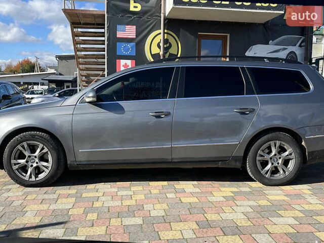 Сірий Фольксваген Пассат, об'ємом двигуна 1.97 л та пробігом 260 тис. км за 5999 $, фото 3 на Automoto.ua