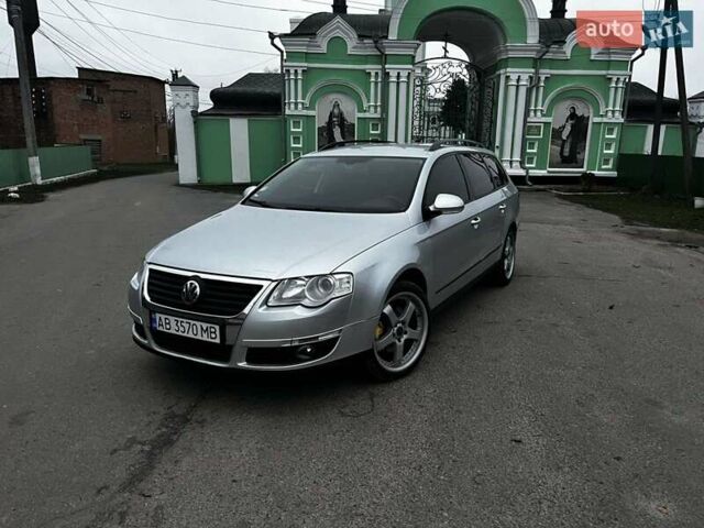 Серый Фольксваген Пассат, объемом двигателя 1.6 л и пробегом 227 тыс. км за 5200 $, фото 2 на Automoto.ua