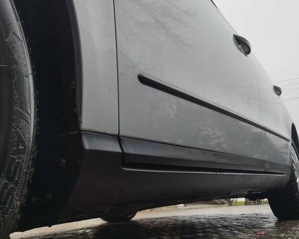 Серый Фольксваген Пассат, объемом двигателя 1.6 л и пробегом 243 тыс. км за 7800 $, фото 50 на Automoto.ua