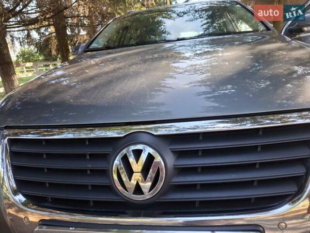 Серый Фольксваген Пассат, объемом двигателя 1.6 л и пробегом 156 тыс. км за 7800 $, фото 19 на Automoto.ua