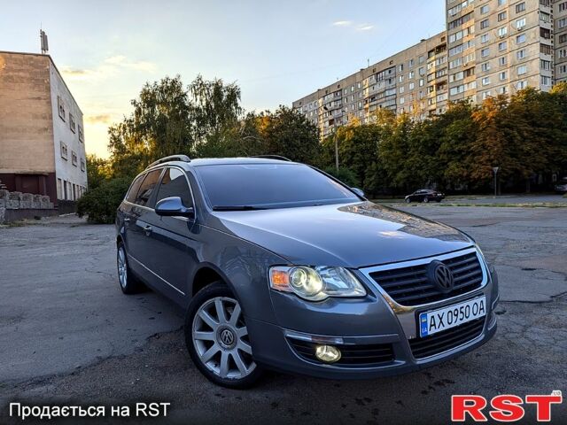 Сірий Фольксваген Пассат, об'ємом двигуна 2 л та пробігом 302 тис. км за 8500 $, фото 1 на Automoto.ua