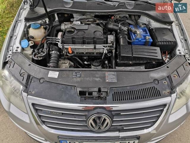 Серый Фольксваген Пассат, объемом двигателя 1.9 л и пробегом 256 тыс. км за 5500 $, фото 19 на Automoto.ua