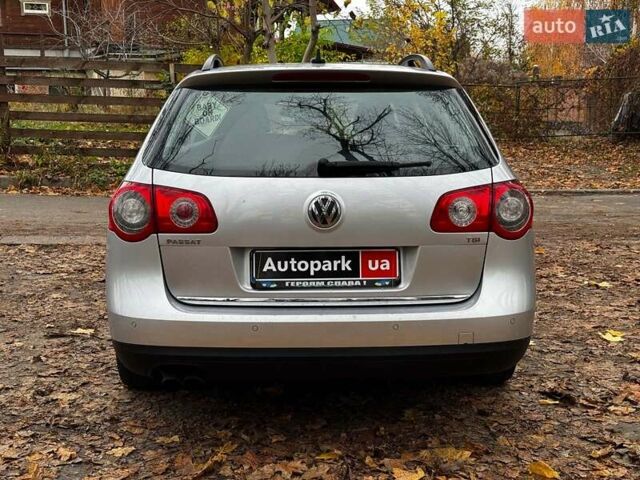 Сірий Фольксваген Пассат, об'ємом двигуна 1.8 л та пробігом 249 тис. км за 5990 $, фото 7 на Automoto.ua