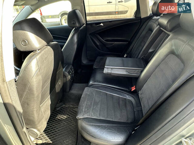 Сірий Фольксваген Пассат, об'ємом двигуна 2 л та пробігом 312 тис. км за 6200 $, фото 8 на Automoto.ua