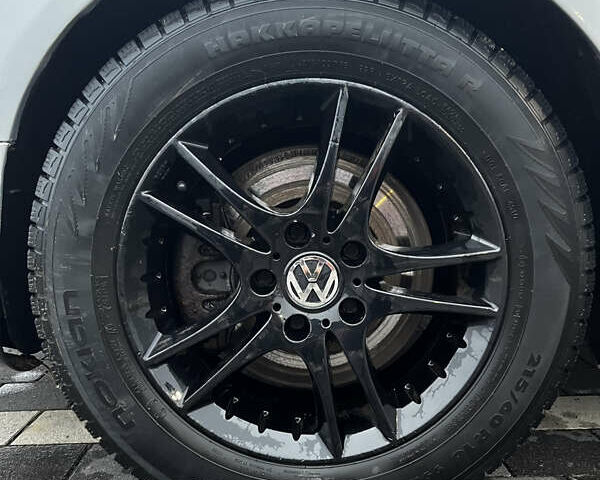 Сірий Фольксваген Пассат, об'ємом двигуна 1.97 л та пробігом 215 тис. км за 4900 $, фото 11 на Automoto.ua