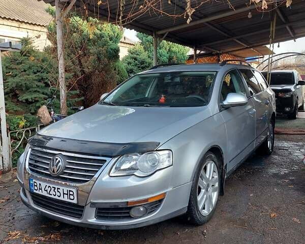Сірий Фольксваген Пассат, об'ємом двигуна 1.97 л та пробігом 370 тис. км за 4850 $, фото 10 на Automoto.ua