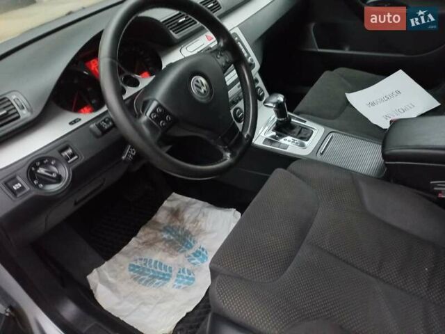 Серый Фольксваген Пассат, объемом двигателя 2 л и пробегом 312 тыс. км за 6700 $, фото 28 на Automoto.ua