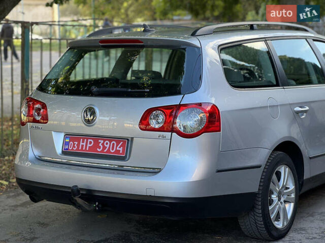 Фольксваген Пассат 2007 в Вознесенске на Automoto.ua Серый Фольксваген Пассат, объемом двигателя 1.6 л и пробегом 185 тыс. км за 6900 $, фото 8 на Automoto.ua
