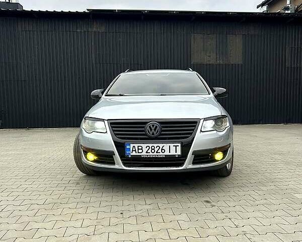 Сірий Фольксваген Пассат, об'ємом двигуна 2 л та пробігом 347 тис. км за 6800 $, фото 3 на Automoto.ua