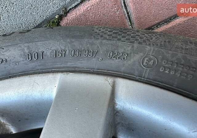 Серый Фольксваген Пассат, объемом двигателя 2 л и пробегом 204 тыс. км за 8500 $, фото 117 на Automoto.ua