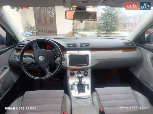 Сірий Фольксваген Пассат, об'ємом двигуна 2 л та пробігом 344 тис. км за 4700 $, фото 4 на Automoto.ua