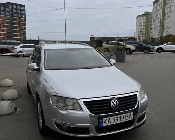 Сірий Фольксваген Пассат, об'ємом двигуна 1.97 л та пробігом 319 тис. км за 6999 $, фото 6 на Automoto.ua
