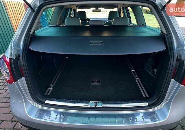 Серый Фольксваген Пассат, объемом двигателя 2 л и пробегом 204 тыс. км за 8500 $, фото 96 на Automoto.ua