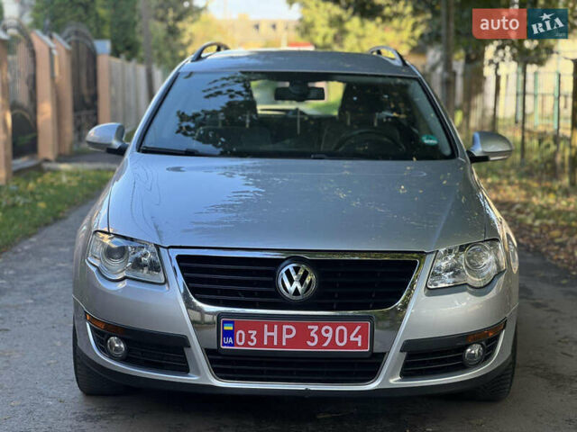 Фольксваген Пассат 2007 в Вознесенске на Automoto.ua Серый Фольксваген Пассат, объемом двигателя 1.6 л и пробегом 185 тыс. км за 6900 $, фото 2 на Automoto.ua