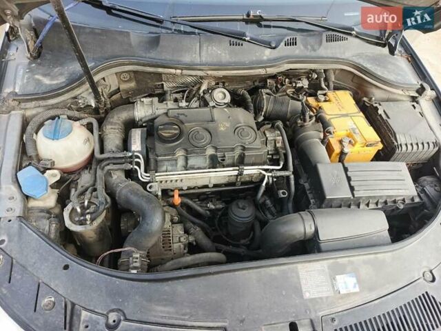 Фольксваген Пассат 2007 у Львові на Automoto.ua Сірий Фольксваген Пассат, об'ємом двигуна 2 л та пробігом 330 тис. км за 5000 $, фото 12 на Automoto.ua
