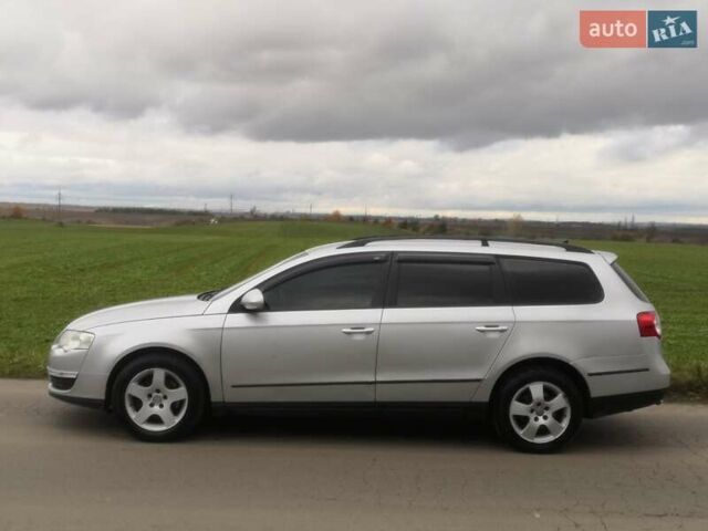 Серый Фольксваген Пассат, объемом двигателя 1.9 л и пробегом 256 тыс. км за 5500 $, фото 4 на Automoto.ua