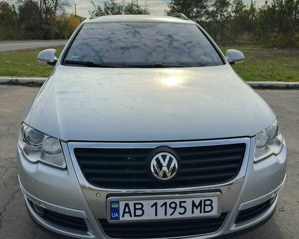 Серый Фольксваген Пассат, объемом двигателя 2 л и пробегом 204 тыс. км за 8500 $, фото 37 на Automoto.ua