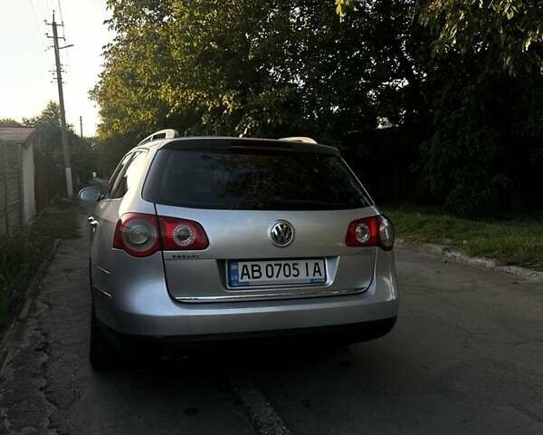 Серый Фольксваген Пассат, объемом двигателя 2 л и пробегом 375 тыс. км за 6199 $, фото 2 на Automoto.ua