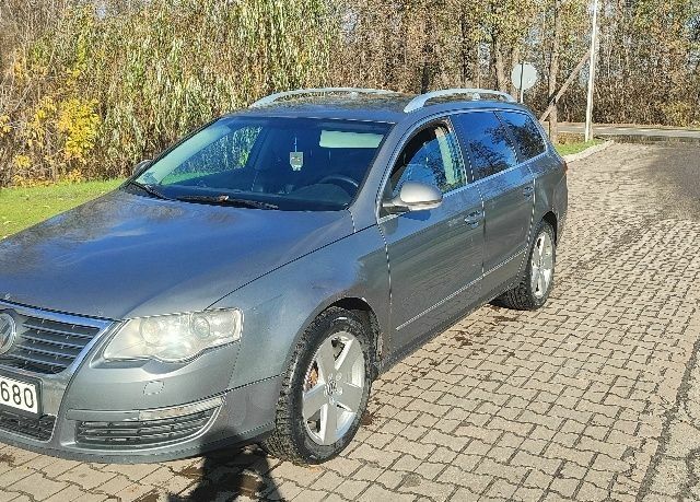 Сірий Фольксваген Пассат, об'ємом двигуна 2 л та пробігом 460 тис. км за 3210 $, фото 2 на Automoto.ua