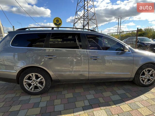 Сірий Фольксваген Пассат, об'ємом двигуна 1.97 л та пробігом 260 тис. км за 5999 $, фото 7 на Automoto.ua