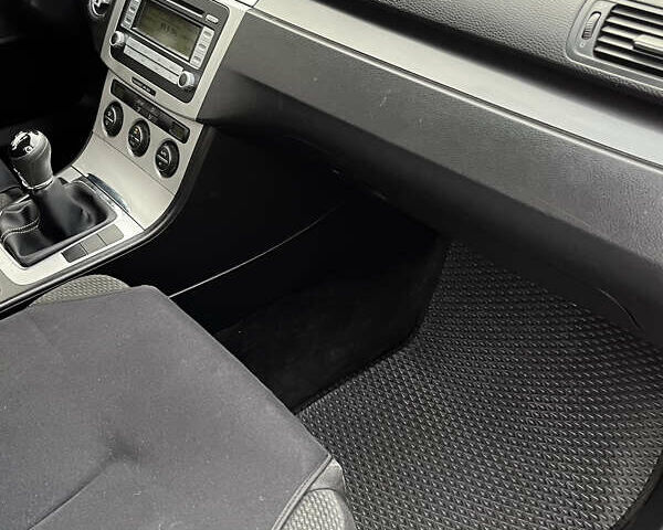 Сірий Фольксваген Пассат, об'ємом двигуна 1.97 л та пробігом 215 тис. км за 4900 $, фото 18 на Automoto.ua