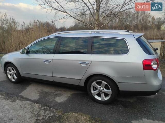 Фольксваген Пассат 2007 в Киеве на Automoto.ua Серый Фольксваген Пассат, объемом двигателя 1.97 л и пробегом 270 тыс. км за 7200 $, фото 37 на Automoto.ua