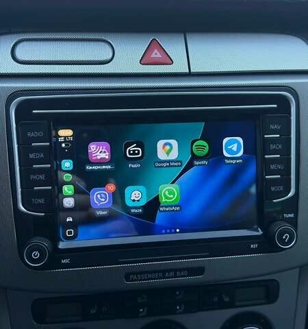 Серый Фольксваген Пассат, объемом двигателя 2 л и пробегом 204 тыс. км за 8500 $, фото 98 на Automoto.ua