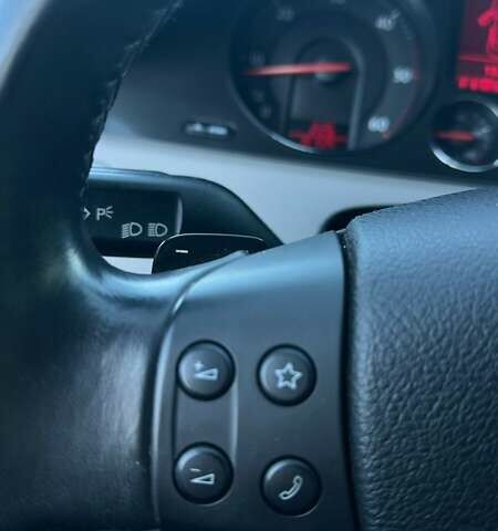 Серый Фольксваген Пассат, объемом двигателя 2 л и пробегом 204 тыс. км за 8500 $, фото 106 на Automoto.ua