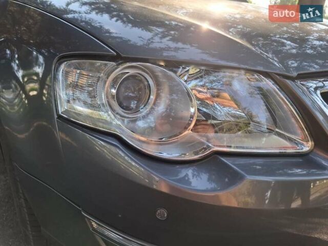 Серый Фольксваген Пассат, объемом двигателя 1.6 л и пробегом 156 тыс. км за 7800 $, фото 17 на Automoto.ua