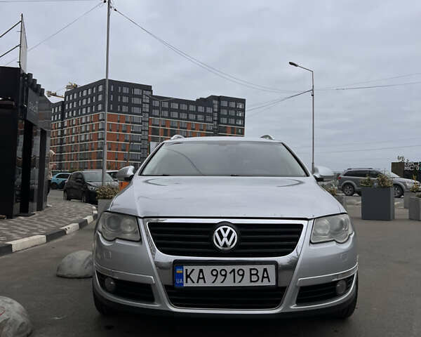 Сірий Фольксваген Пассат, об'ємом двигуна 1.97 л та пробігом 319 тис. км за 6999 $, фото 5 на Automoto.ua
