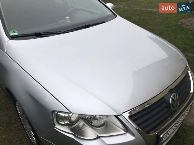 Серый Фольксваген Пассат, объемом двигателя 1.97 л и пробегом 266 тыс. км за 6500 $, фото 39 на Automoto.ua