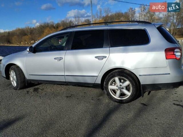 Серый Фольксваген Пассат, объемом двигателя 1.97 л и пробегом 232 тыс. км за 5850 $, фото 9 на Automoto.ua