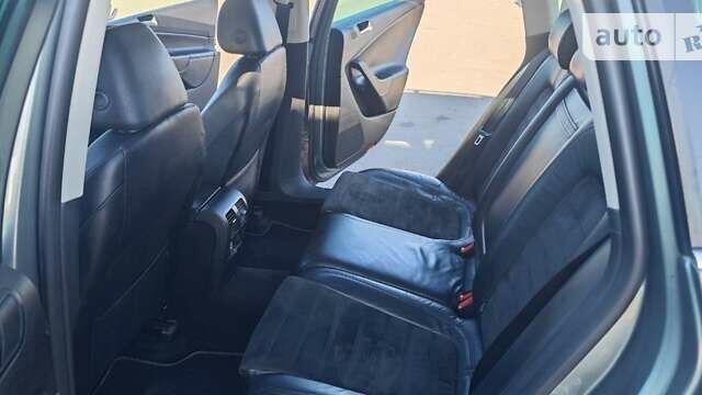 Серый Фольксваген Пассат, объемом двигателя 1.97 л и пробегом 234 тыс. км за 6800 $, фото 10 на Automoto.ua