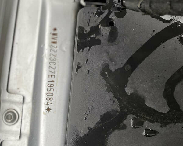 Сірий Фольксваген Пассат, об'ємом двигуна 2 л та пробігом 247 тис. км за 4599 $, фото 58 на Automoto.ua