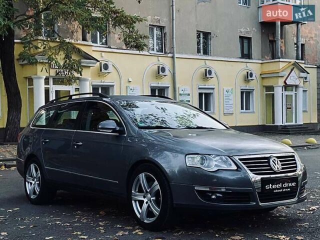 Серый Фольксваген Пассат, объемом двигателя 1.97 л и пробегом 295 тыс. км за 7999 $, фото 13 на Automoto.ua