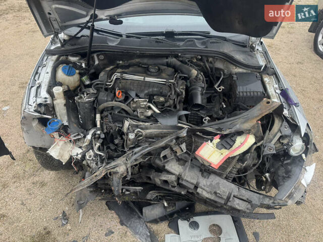 Серый Фольксваген Пассат, объемом двигателя 1.97 л и пробегом 200 тыс. км за 1600 $, фото 25 на Automoto.ua