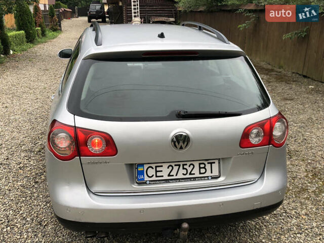 Серый Фольксваген Пассат, объемом двигателя 2 л и пробегом 345 тыс. км за 5800 $, фото 3 на Automoto.ua